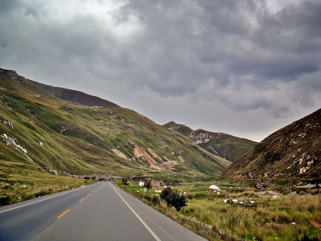 PE Central Highlands Road